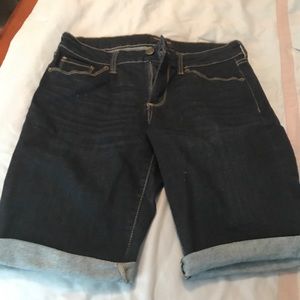 Banana republic Bermuda shorts sz 8